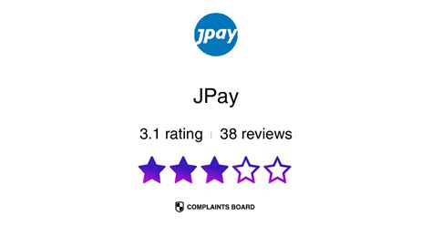 JPay Reviews .